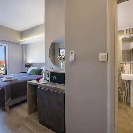 Stoa Chania Appartement *
