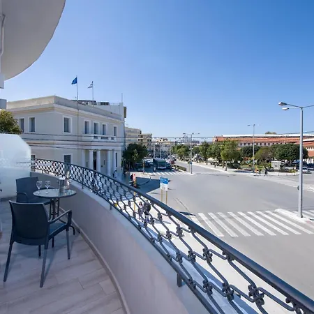 Appartamento Stoa Chania La Canea