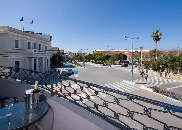 Stoa Chania Appartamento *