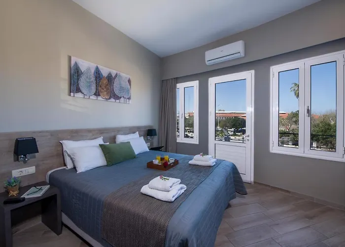 Stoa Chania * La Canea