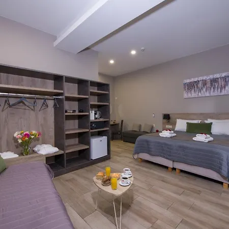 Апартаменты Stoa Chania