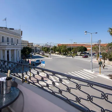 Stoa Chania Apartment *