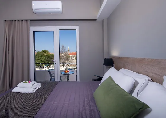 Apartmán Stoa Chania Chania (Crete)