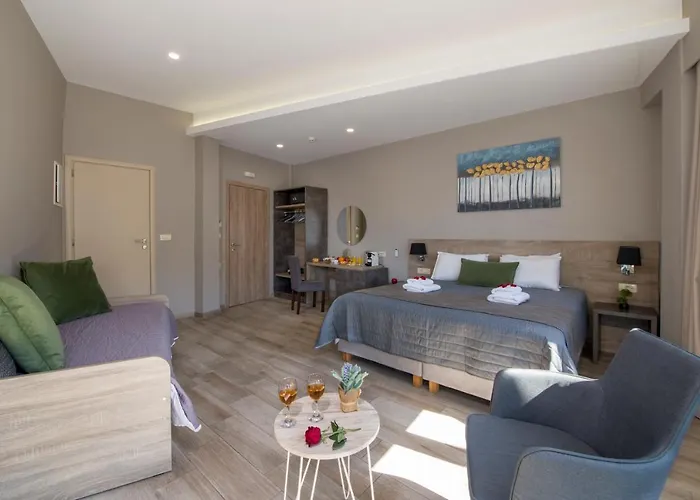 Apartmán Stoa Chania