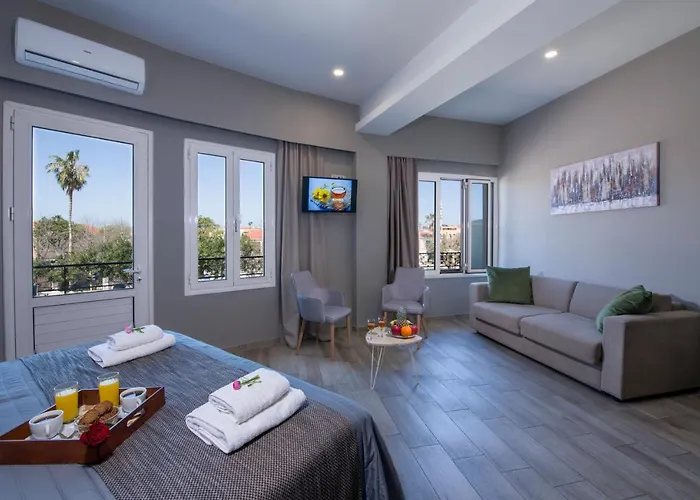 Apartmán Stoa Chania