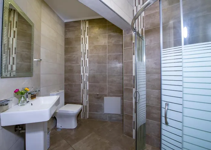 Stoa Chania Apartmán *