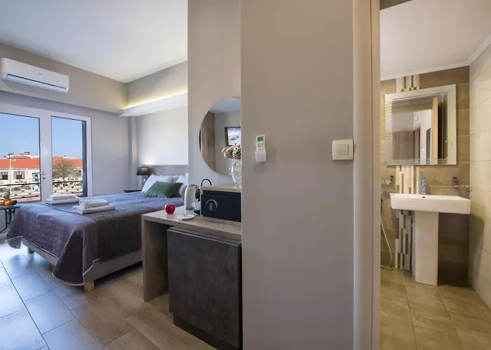 Stoa Chania Apartment *