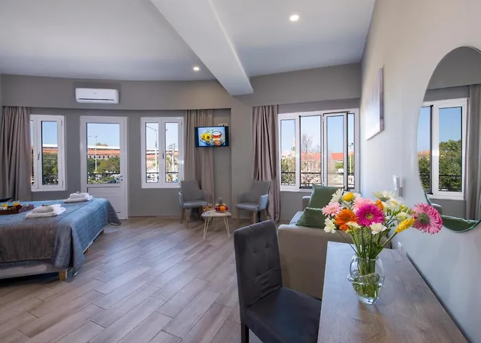 Apartmán Stoa Chania