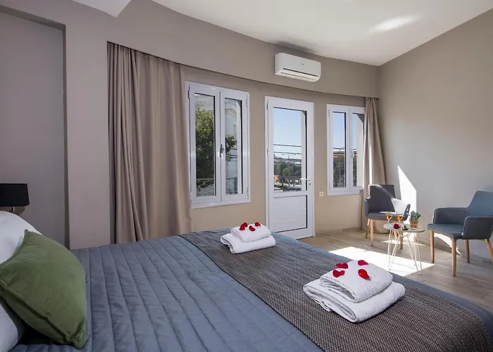 Stoa Chania Apartment