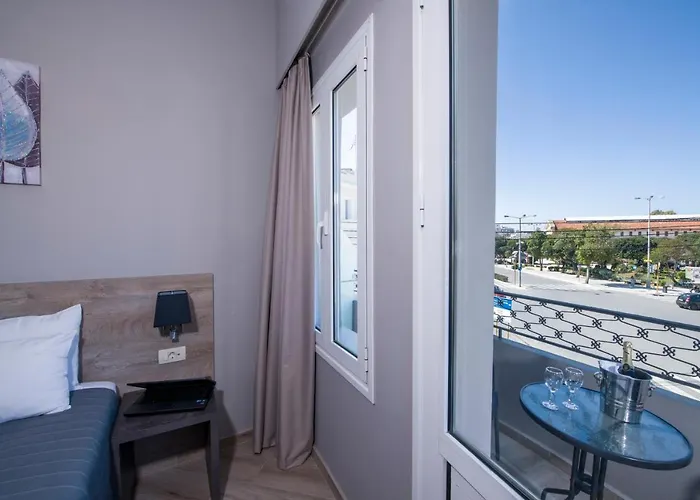 Apartmán Stoa Chania