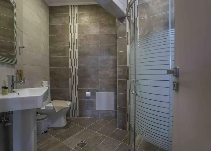 Stoa Chania Apartmán *