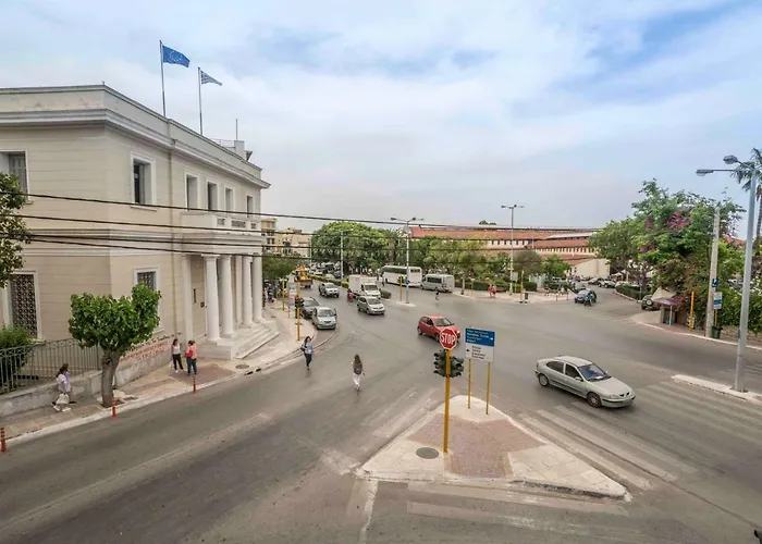 Apartmán Stoa Chania