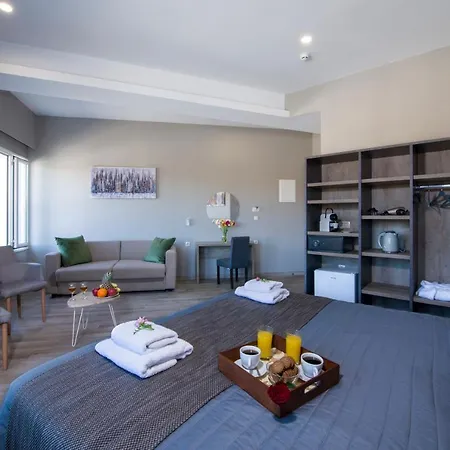 Stoa Chania Apartment *