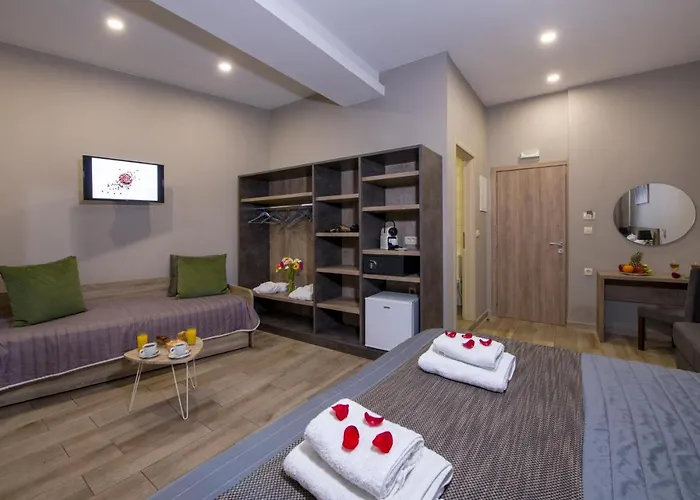 Stoa Chania דירה חאניה